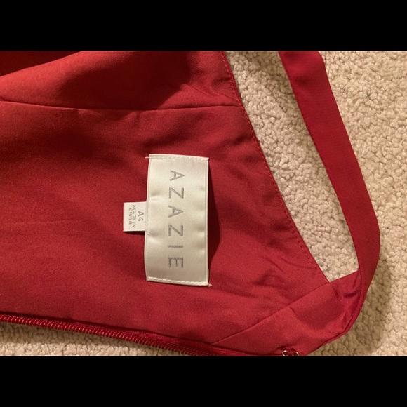 Azazie Melody Bridesmaid Dress - Picture 7 of 7